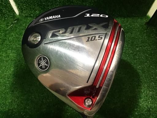 ヤマハ RMX 120 10.5° ドライバー DR Speeder 569 EVOLUTION VI フレックスS メンズ 男性用 右利き 右用 Dランク ゴルフクラブ