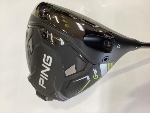 レフティG430MAX9°ヘッドのみ g430 max ドライバー レフティのおすすめ