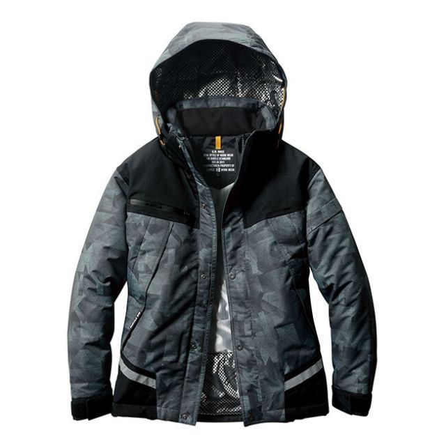 種類43：18.コディアック/SS バートル 防水 防寒 最も安い ジャケット