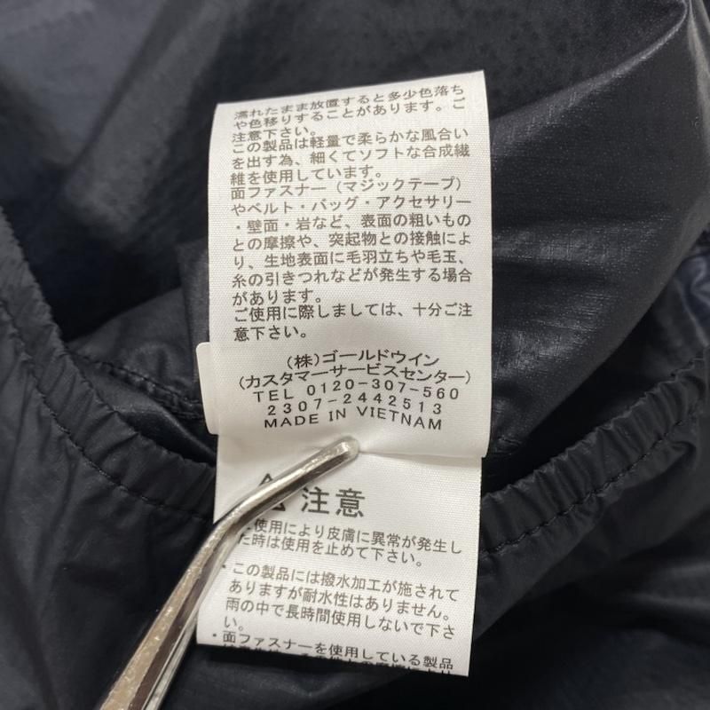 C'N'C ブラック ジャンパー 古着 tilak◇SVALBARD/ジャケット/M/ポリエステル/BLK : セカンドストリート