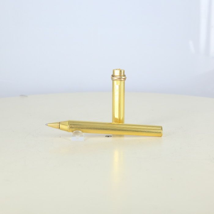 カルティエ CARTIER トリニティ キャップ式