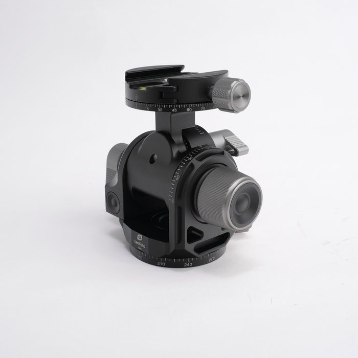 Leofoto G 4 ギア雲台