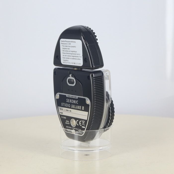  セコニック SEKONIC L 398 A スタジオ 3 その他 カメラアクセサリー