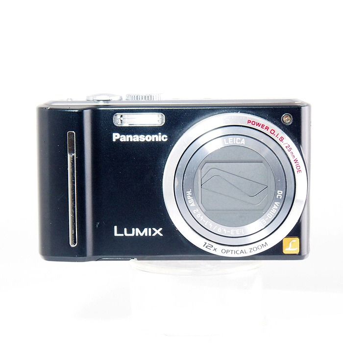 中古】(パナソニック) Panasonic DMC-ZS6 ブラック - メルカリ