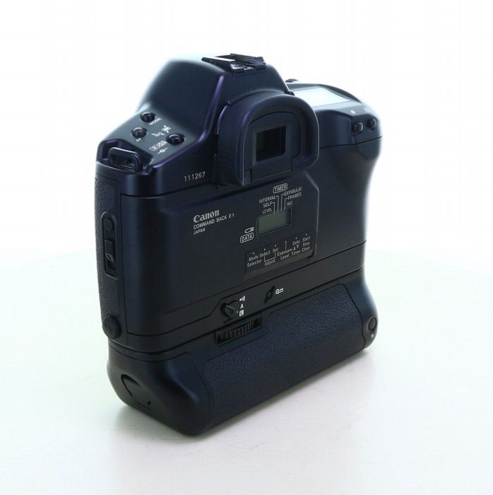 □完動品 Canon EOS-1N DP フィルム 一眼レフ ボディ CANON EOS-1N RS