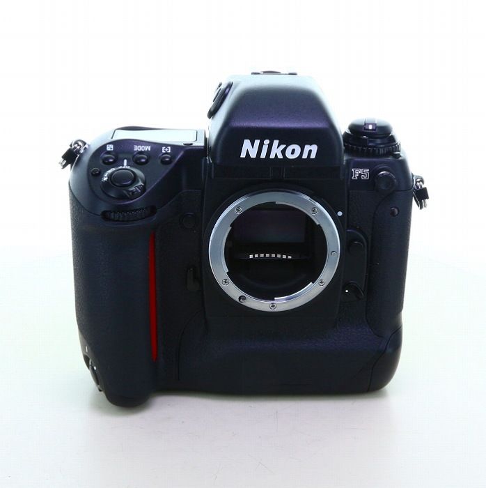 ○ Nikon ニコン F5 + MF-28 ボディ 高級フィルム一眼レフカメラ