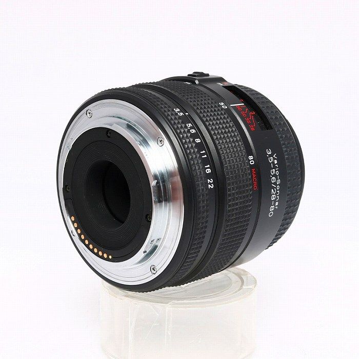 コンタックス) 割引 CONTAX Vario-Sonnar28-80/3.5-5.6(N) CONTAX