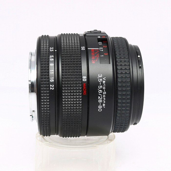 コンタックス) 割引 CONTAX Vario-Sonnar28-80/3.5-5.6(N) CONTAX