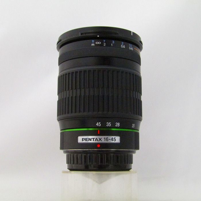 中古】(ペンタックス) PENTAX DA16-45/4 ED AL - メルカリ 