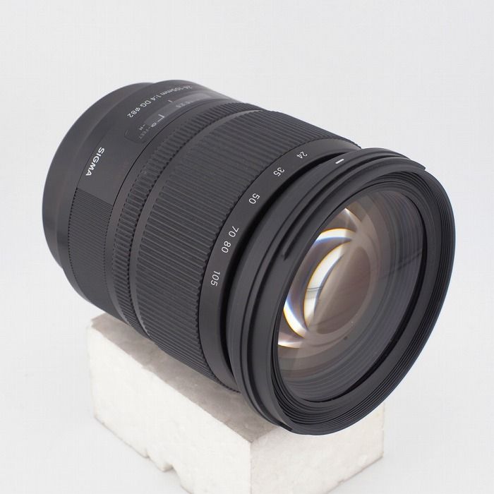 中古】(シグマ) SIGMA Art24-105/4 DG OS HSM(EF) 中古 シグマ Art 24  