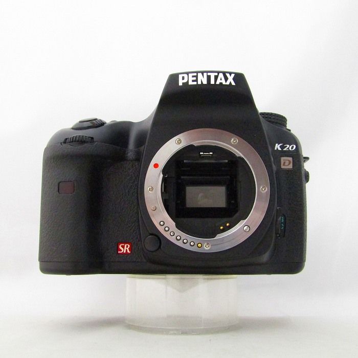 中古】(ペンタックス) PENTAX K20D ボデイ 中古 PENTAX K20D