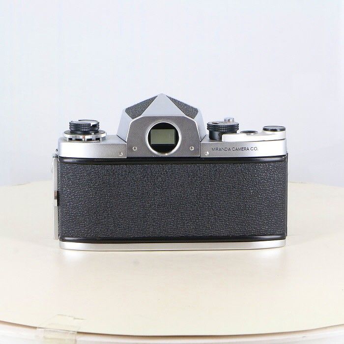 中古 カメラ ミランダ MIRANDA Miranda 5㎝ 1:1.9 / レンズ 1:2.8 f