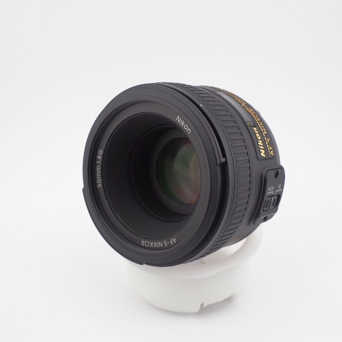 中古】(ニコン) Nikon AF-S 50/1.8G 中古)Nikon Nikon AF-S NIKKOR  