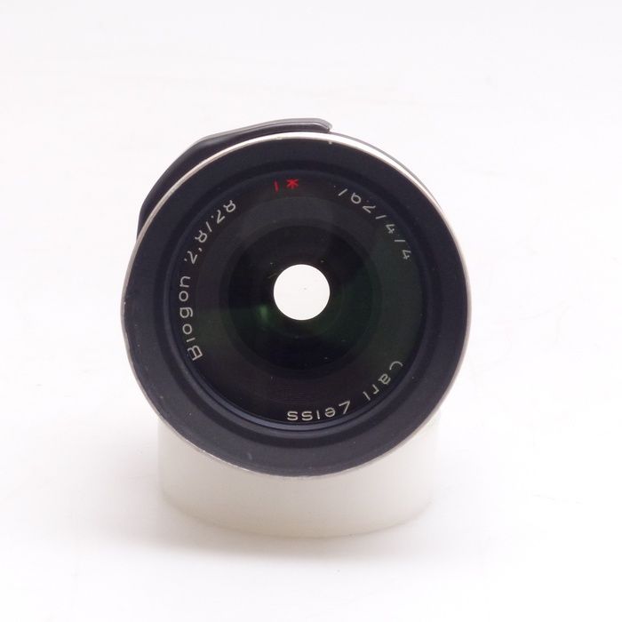 【中古】 CONTAX Biogon T* 28mm F2.8(G) Carl Zeiss Biogon T*28mmF2.8 中古価格比較 - 価格.com