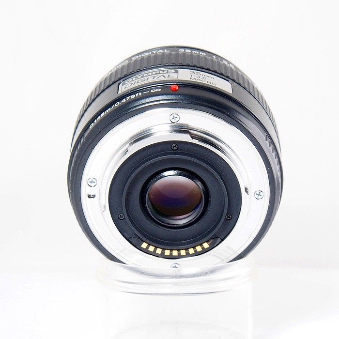 OLYMPUS マクロレンズ ZUIKO DIGITAL 35mm F3.5 Macro : OLYMPUS