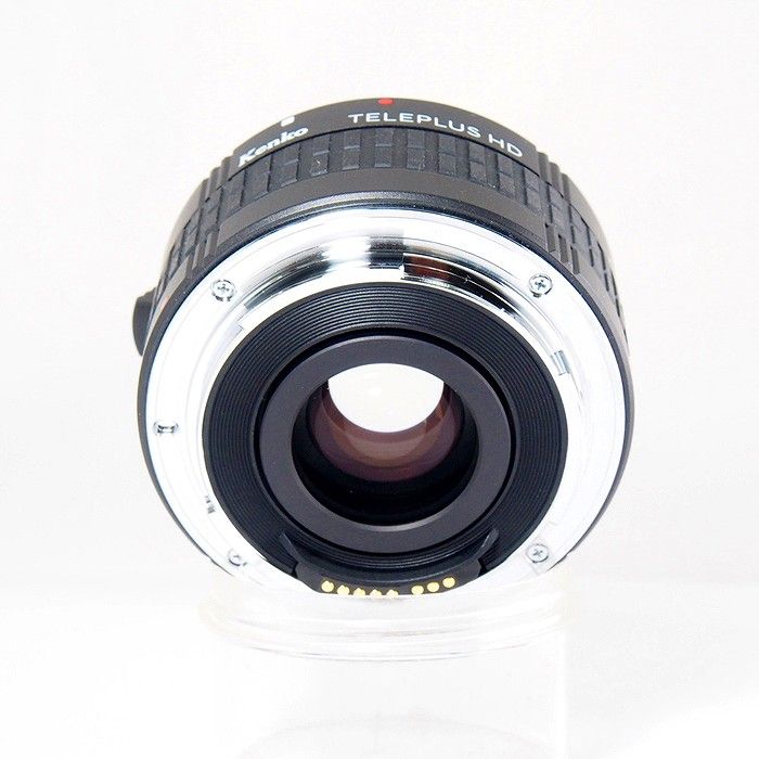 ケンコー) お買い得品 Kenko テレプラス HD 2X DGX キヤノンEOS EF/EF