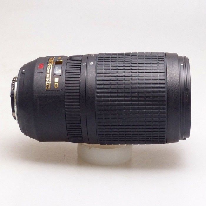 中古】(ニコン) Nikon 1 NIKKOR VR70-300/F4.5-5.6 中古】(ニコン
