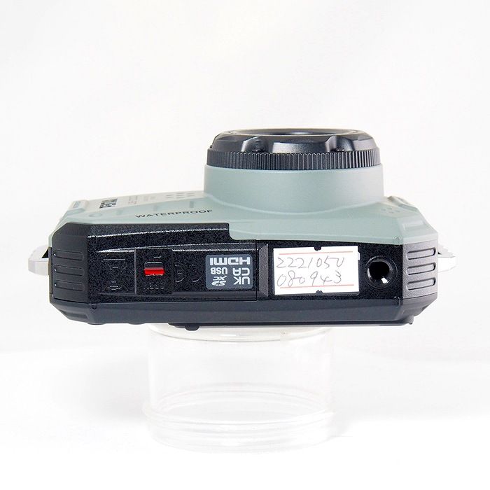  ペンタックス PENTAX WG 1000 オリーブ コンパクトデジタルカメラ デジタルカメラ