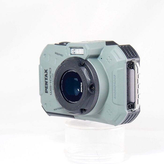 ペンタックス PENTAX WG 1000 オリーブ