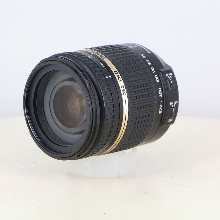 タムロン TAMRON AF18-270 3.5-6.3 DI2 VC PZD B008N ニコンFマウント用