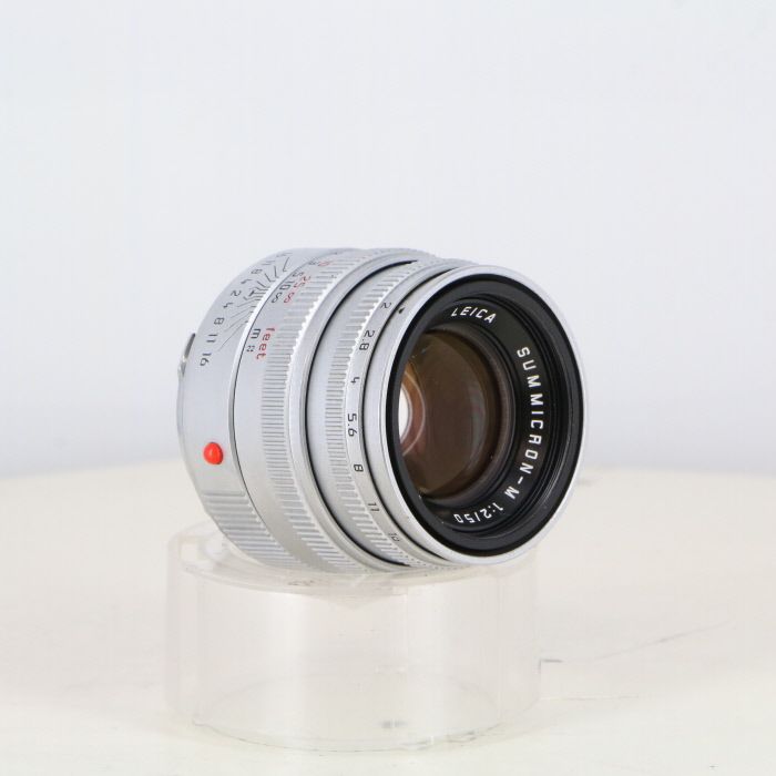  ライカ Leica ズミクロン M 50 2 その他 カメラ