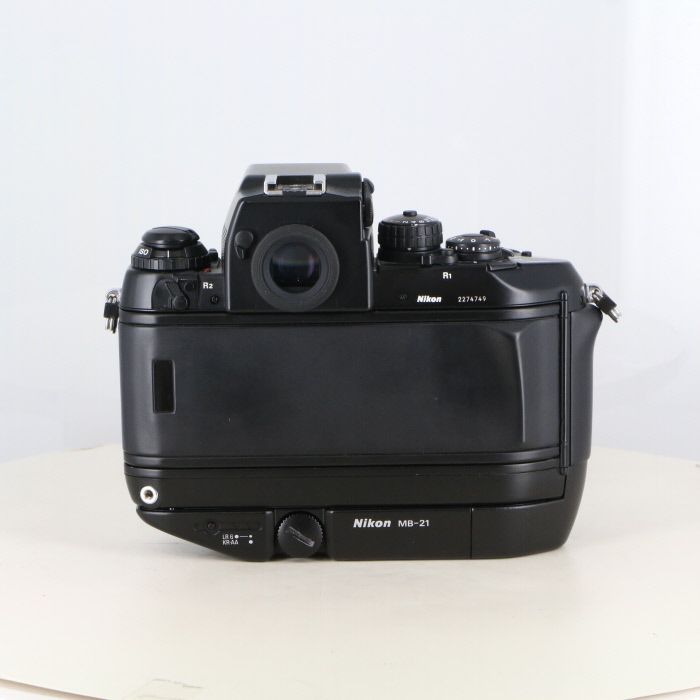 中古】(ニコン) Nikon F4 ボディ - メルカリ