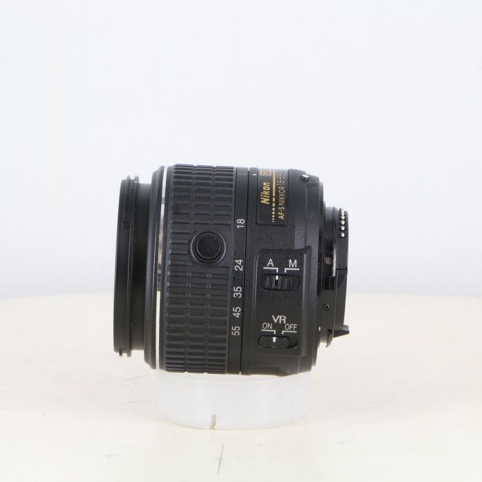 ニコン) Nikon AF-S DX 18-55/3.5-5.6G VR II 【公式通販】