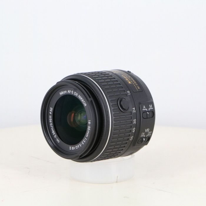ニコン) Nikon AF-S DX 18-55/3.5-5.6G VR II 【公式通販】