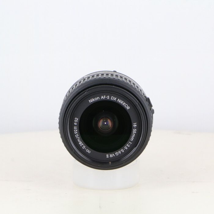 ニコン) Nikon AF-S DX 18-55/3.5-5.6G VR II 【公式通販】