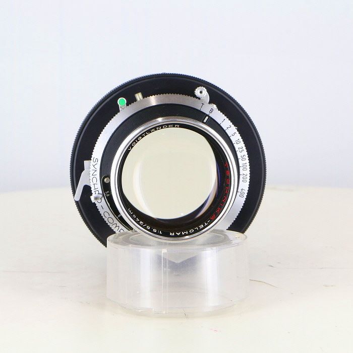 中古】(フォクトレンダー) Voigtlander TECHNIKA-TELOMAR240/5.5 中古  