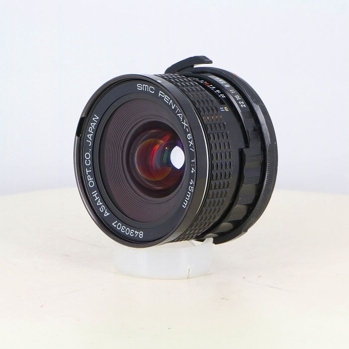 中古】(ペンタックス) PENTAX SMCP6X7 45/4 【中古】PENTAX  