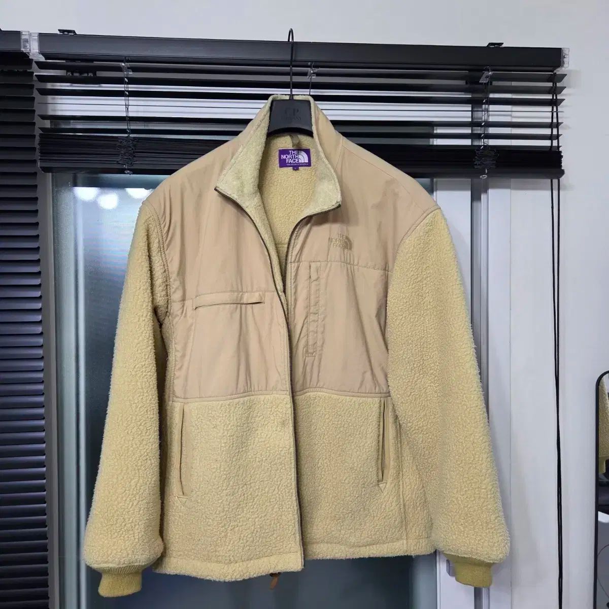 THE NORTH FACE パープルレーベル デナリ フリース ジャケット L THE