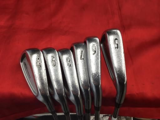 タイトリスト Titleist アイアンセット CB 718 Titleist CB 718 6S