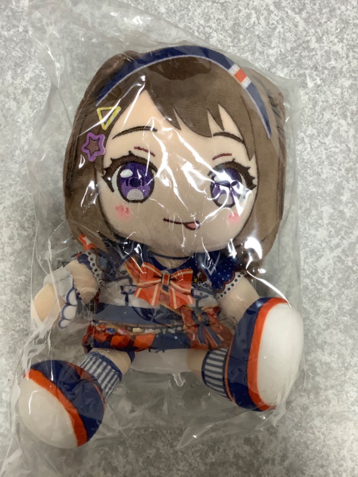 BanG Dream！ ぬいぐるみ Poppin'Party 戸山香澄 - メルカリ