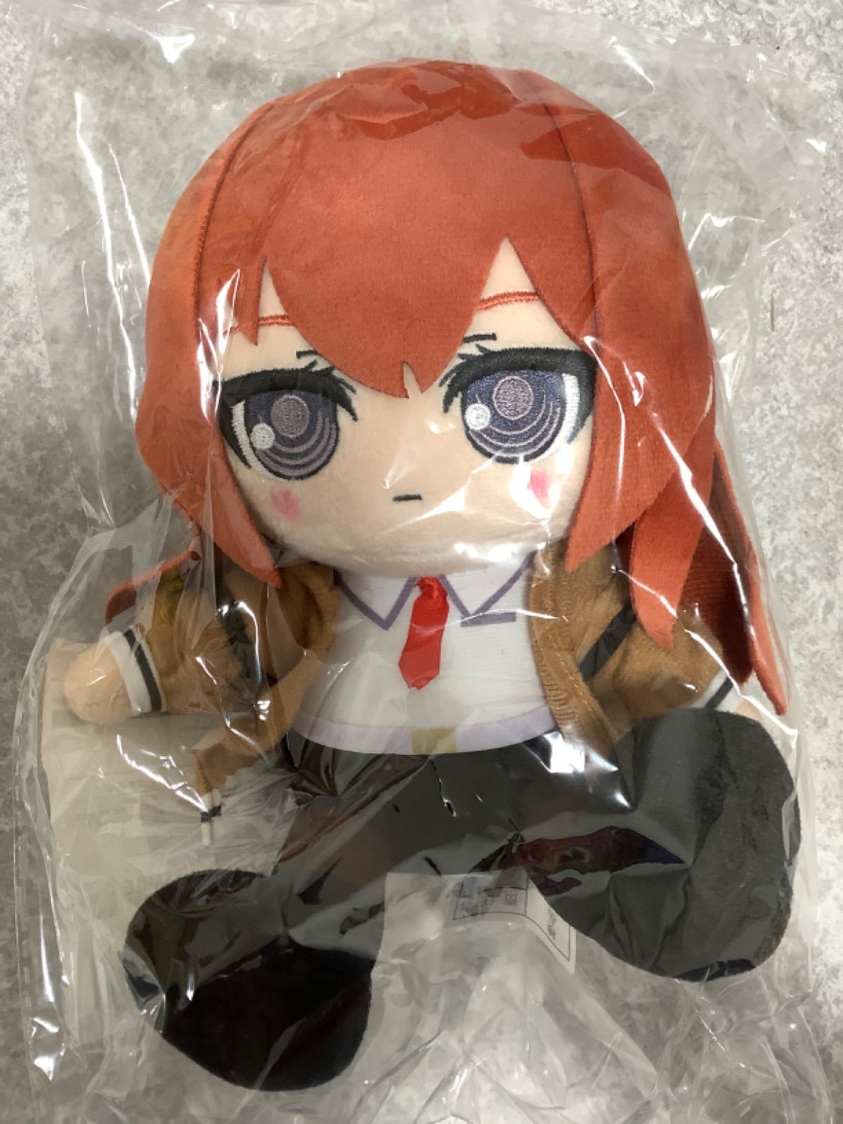 ぬいぐるみ 牧瀬紅莉栖 グッドスマイルカンパニー シュタインズゲート