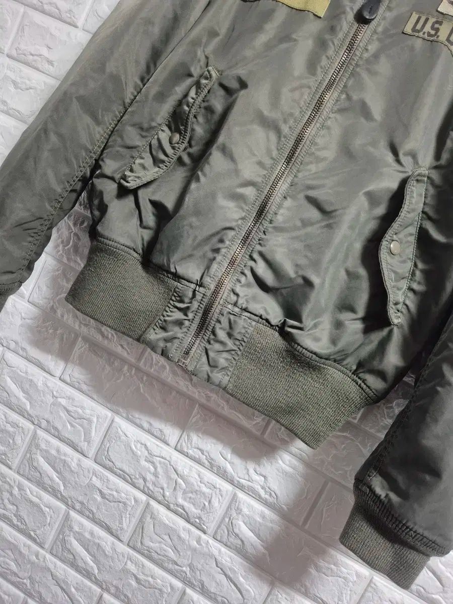 ラルフローレン MA-1ジャケット