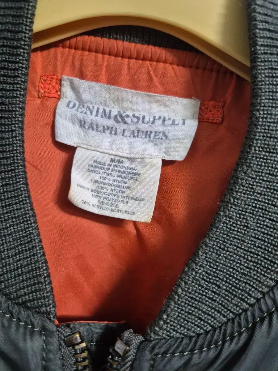 ラルフローレン MA-1ジャケット KANDAIZUMI_COM