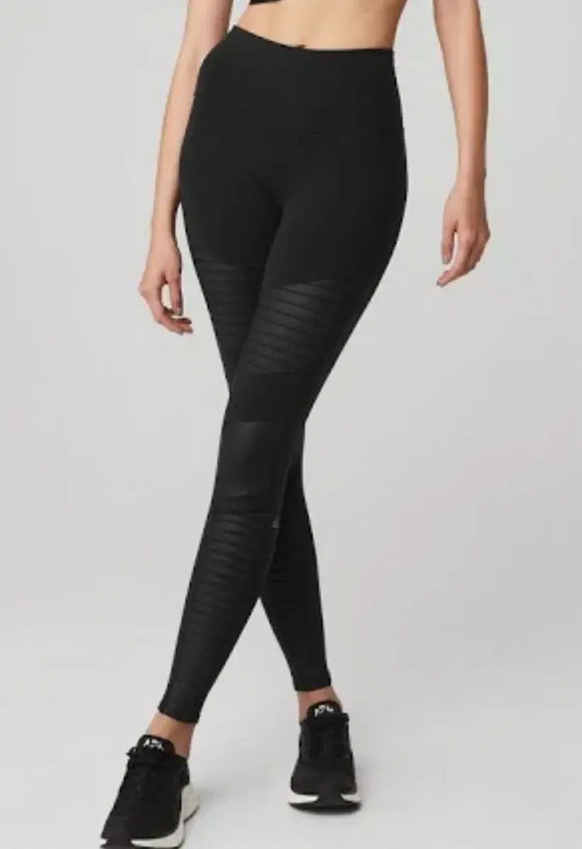 Alo ヨガ レギンス ネイビー S 55