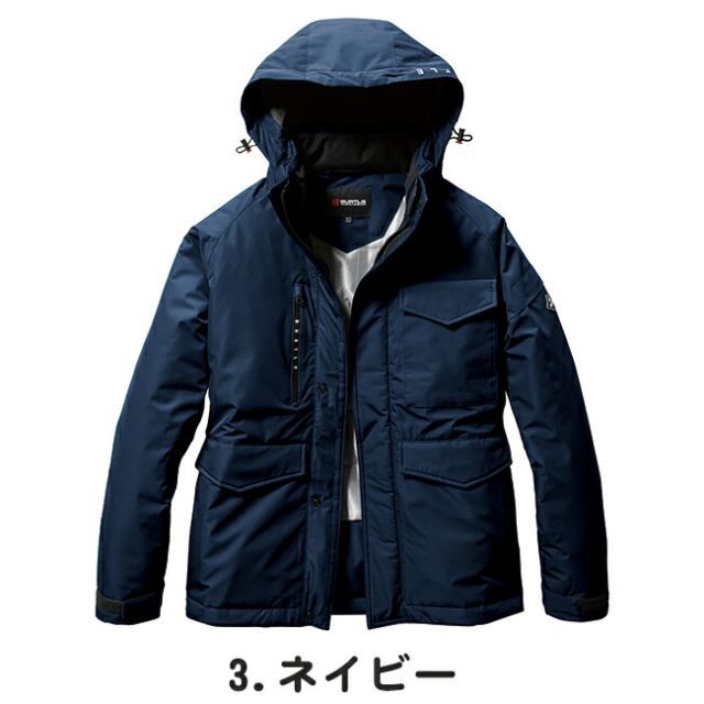 種類2 14.ミルスグリーン L バートル BURTLE 7620 防水防寒ジャケット メンズ レディース 秋 冬 秋冬 カジュアル おしゃれ かっこいい アウトドア ウェア 大きいサイズ スキー スノボ スノーボード 釣り キャンプ 作業 ワーク