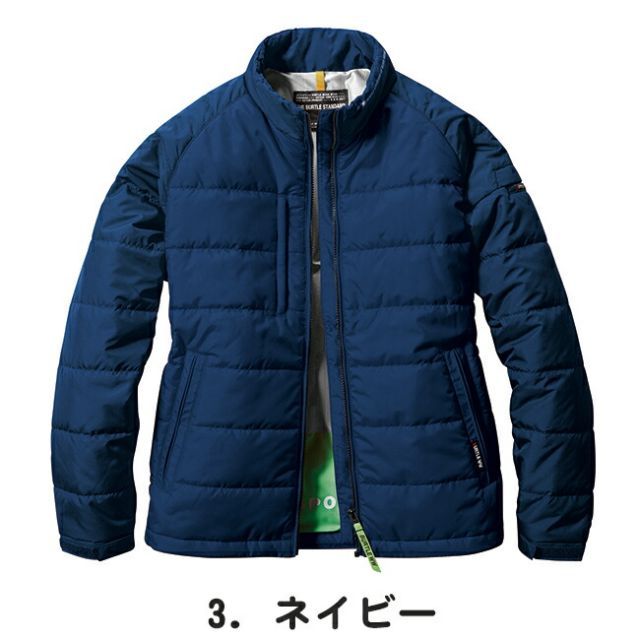 種類28：47.サーフブルー/S バートル BURTLE 【7420】 軽防寒ジャケット| メンズ レディース 秋 冬 秋冬 カジュアル おしゃれ かっこいい アウトドア ウェア 大きいサイズ スキー スノボ スノーボード 釣り キャンプ 作業 ワーク 作業着