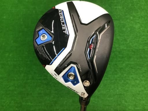 コブラ 注文 cobra AEROJET MAX 3W フェアウェイウッド FW SPEEDER NX
