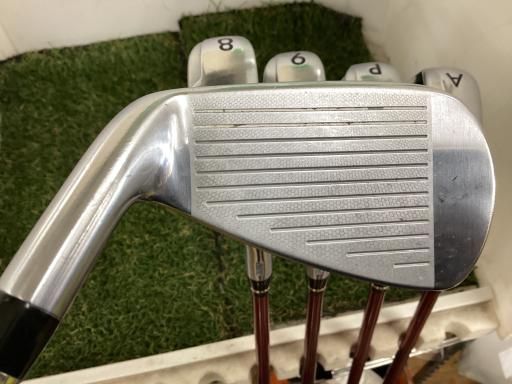 ヤマハ inpres RMX UD 2 7 S アイアンセット IR BASSARA FS 50 フレックスR メンズ 男性用 右利き 右用 Cランク ゴルフクラブ