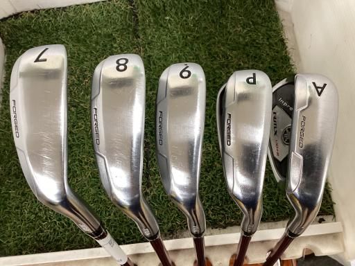 ヤマハ inpres RMX UD 2 7S アイアンセット IR BASSARA FS50 フレックスR メンズ 男性用 右利き 右用 Cランク ゴルフクラブ