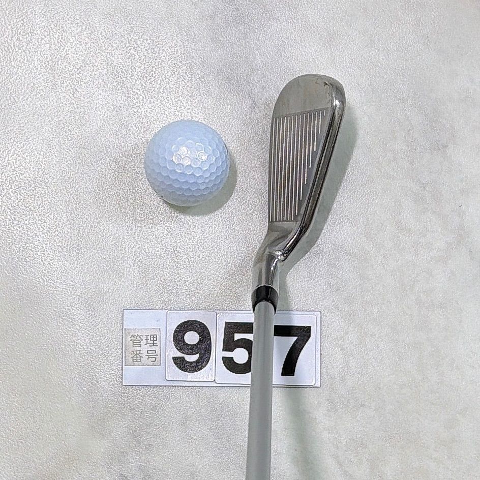 レディース キャロウェイ アイアン4本 キャロウェイスチールヘッドXR