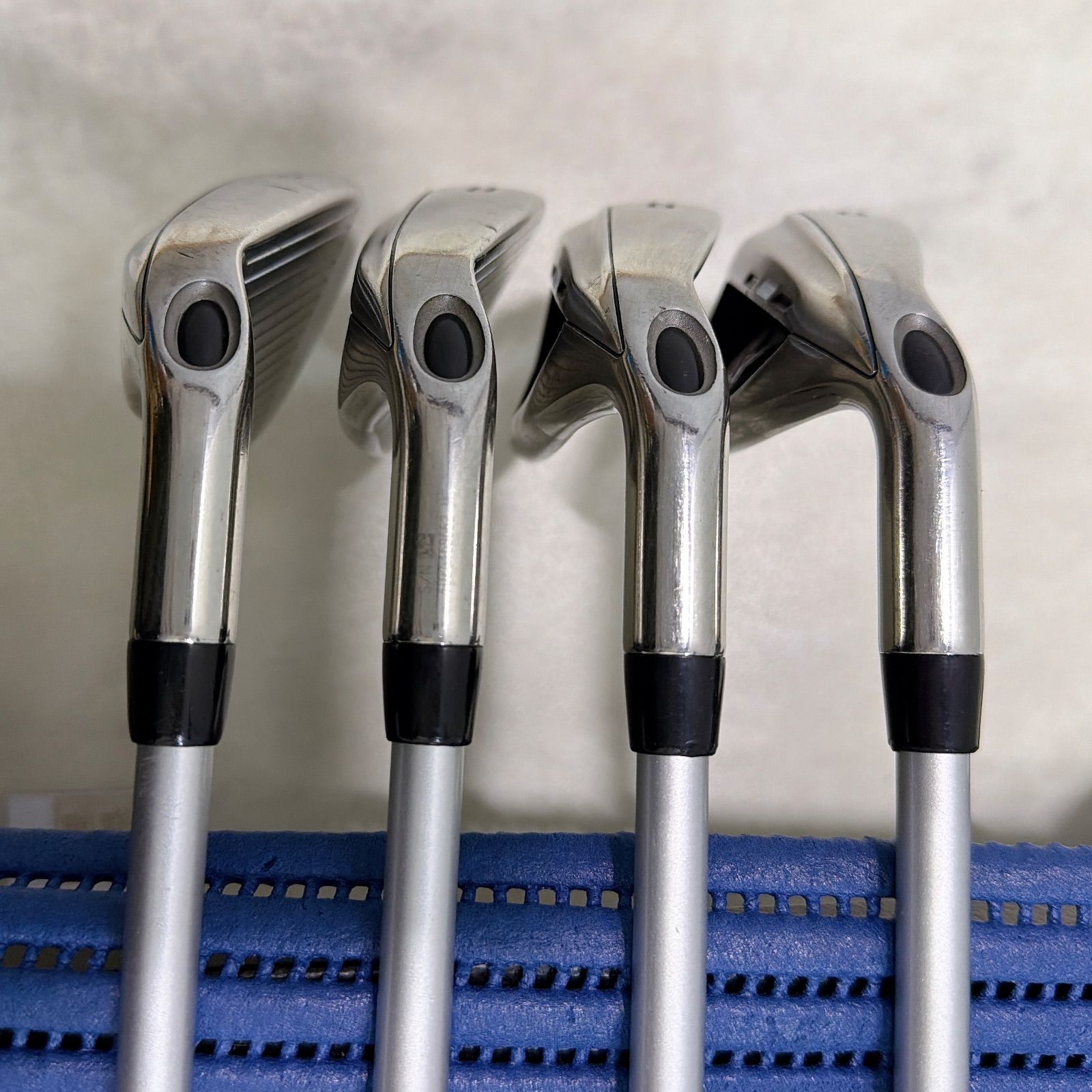 Callaway(キャロウェイ) アイアンセット4本セット レディース I#7-9 PW 