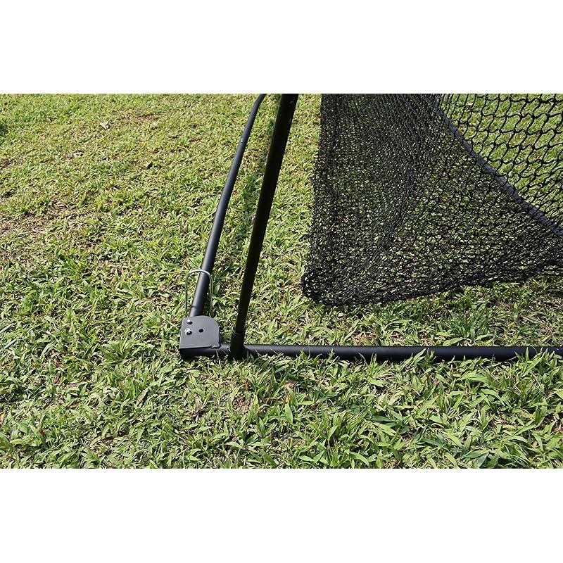 ベーシック ゴルフ 練習 ネット ポータブル 屋外 室内 1 販売 Golf