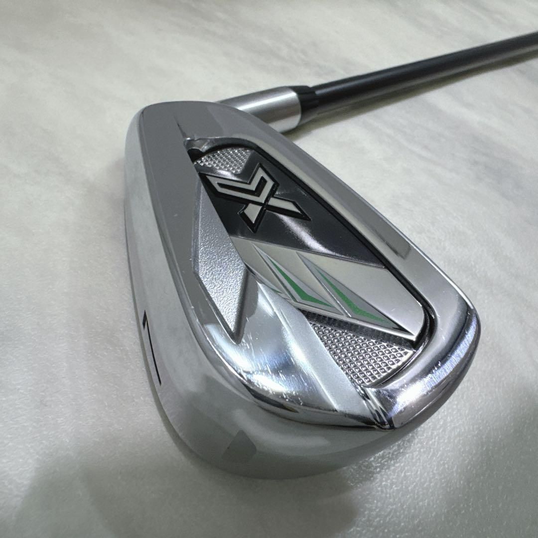 ゼクシオx 2022 eksアイアン8本セット アイアンセット ダンロップ