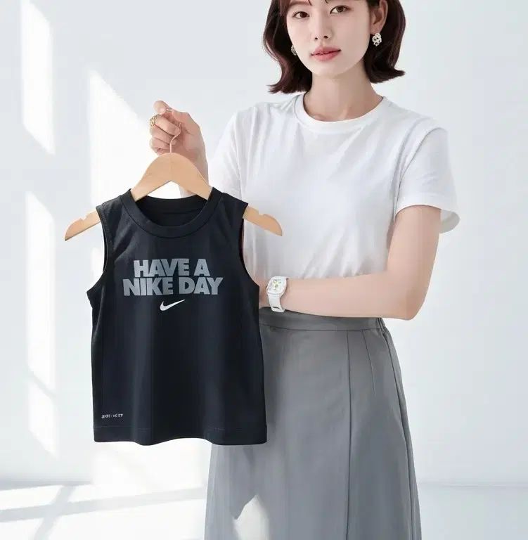  ナイキ プロコンバット DRI-FIT ノースリーブカットソー (3歳用) トレーナー