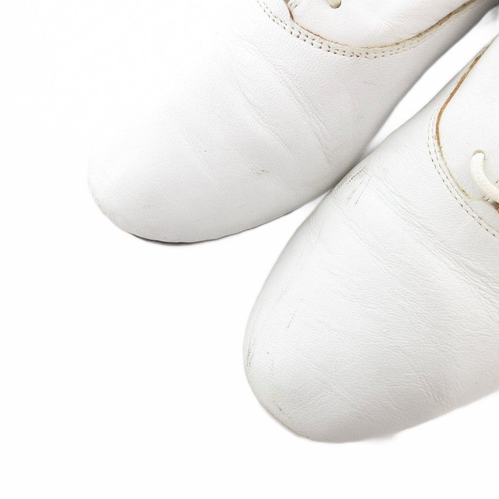 レペット Repetto ジジ ZIZI レザーオックスフォードシューズ レース