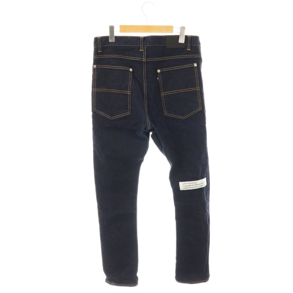 ジエダ Jieda SARROUEL SKINNY DENIMサルエルスキニーデニム